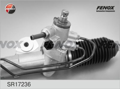 Рейка рулевая FENOX SR17236