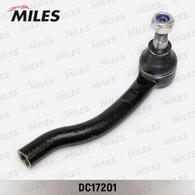 Наконечник тяги рулевой правый Miles DC17201