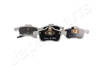 Колодки тормозные дисковые передние JAPANPARTS PA0032AF