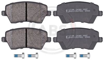 Колодки тормозные дисковые BOSCH 0986494592