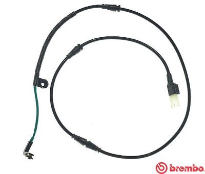 Датчик износа тормозных колодок передний BREMBO A00267