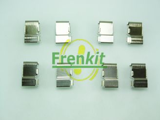 Комплект монтажный тормозных колодок FRENKIT 901033