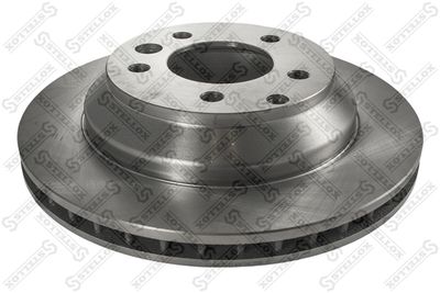 Диск тормозной задний STELLOX 60201077VSX