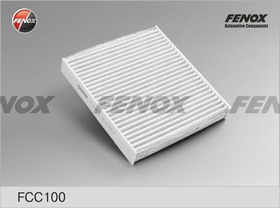Фильтр салона FENOX FCC100