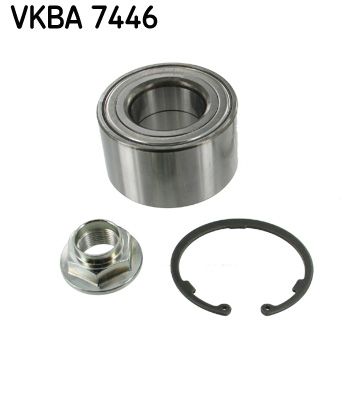 Подшипник передней ступицы SKF VKBA7446