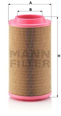 Фильтр воздушный MANN-FILTER C23610