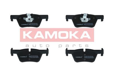 Колодки тормозные дисковые Mando MBF015274