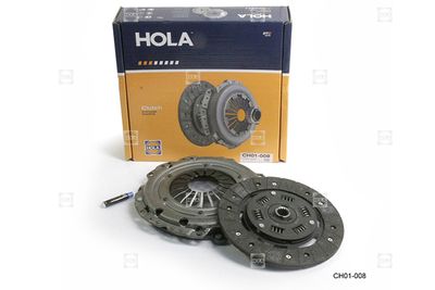Комплект сцепления без подшипника HOLA CH01008