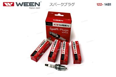 Свеча зажигания WEEN 1221481