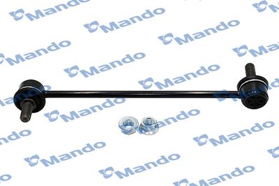 Стойка стабилизатора переднего правая Mando MSC010006