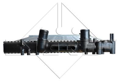 Радиатор системы охлаждения NRF 53612