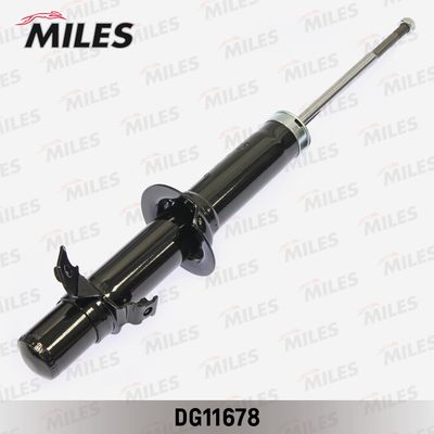 Амортизатор передний левый Miles DG11678