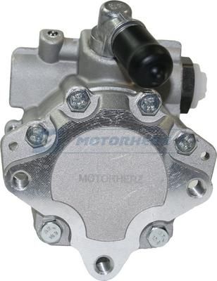 Насос ГУР MotorHerz P1007HG