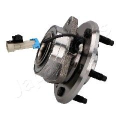 Ступица колеса JAPANPARTS KK10002