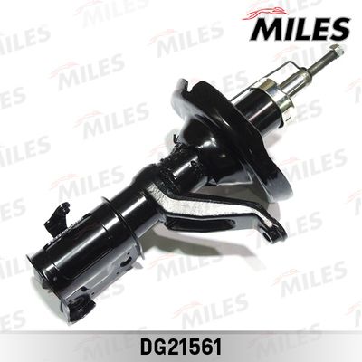 Амортизатор передний правый Miles DG21561