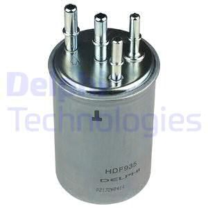 Фильтр топливный DELPHI HDF935