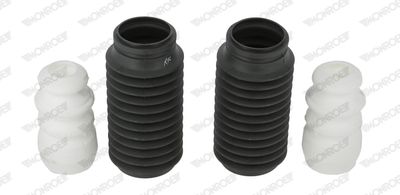 Отбойник и пыльник амортизатора заднего комплект MONROE PK099
