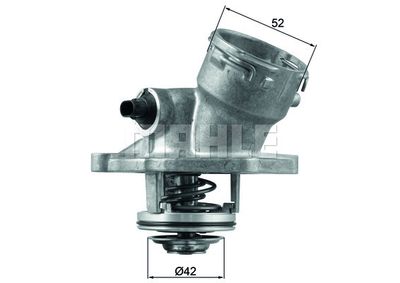 Термостат MAHLE TM45100D