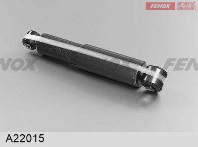 Амортизатор задний газовый FENOX A22015