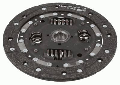 Диск сцепления SACHS 1878002395