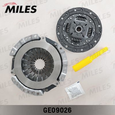 Комплект сцепления Miles GE09026