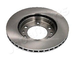 Диск тормозной передний JAPANPARTS DI234C