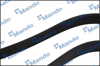 Ремень ручейковый Mando MB7PK1140