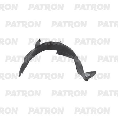 Подкрылок передний правый PATRON P722071AR