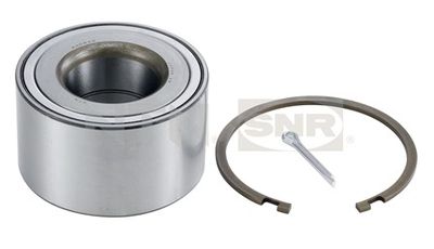 Комплект ступичного подшипника SNR R16866