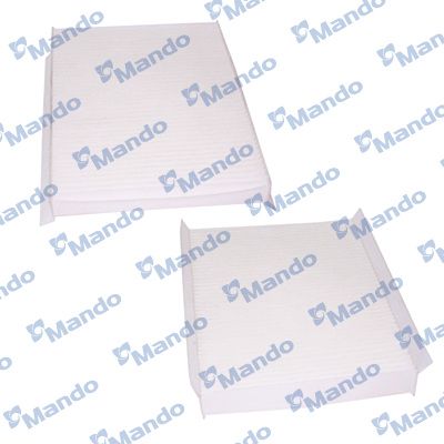 Фильтр салона Mando MMF025027
