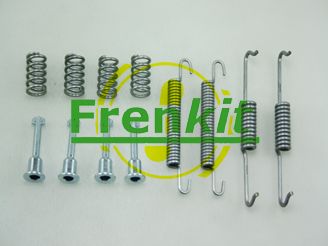 Комплект монтажный тормозных колодок FRENKIT 950841