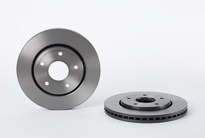 Диск тормозной BREMBO 09N12511