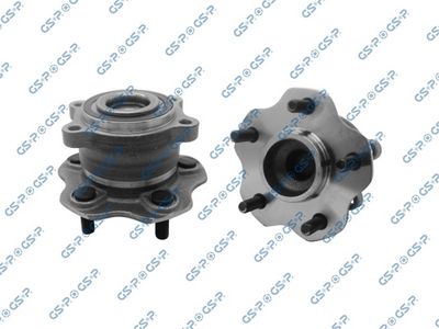 Ступица колеса с интегрированным подшипником GSP 9400183