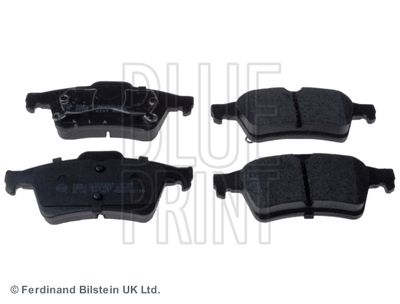 Колодки тормозные дисковые Blue Print ADN142114