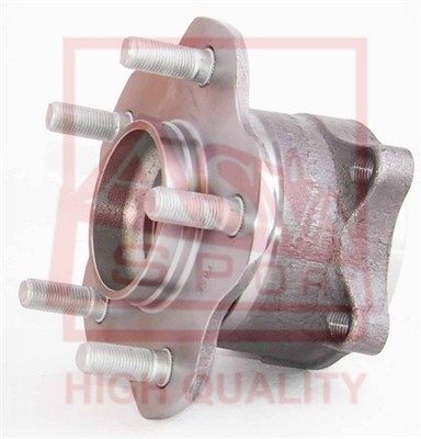 Ступица задняя с магнитным кольцом АБС NISSAN 432021AA0B