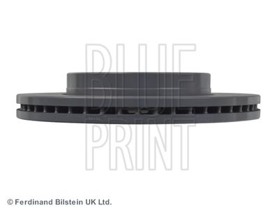 Диск тормозной Blue Print ADG04356