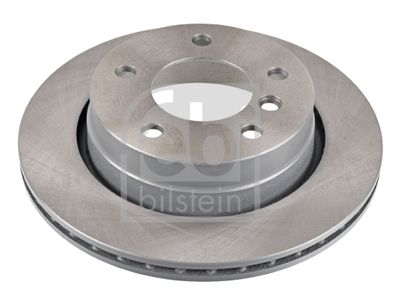 Диск тормозной FEBI 12324