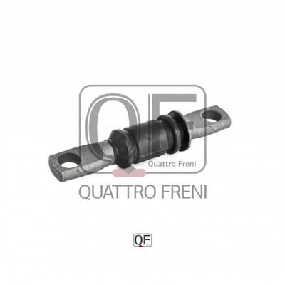Сайлентблок рычага переднего QUATTRO FRENI QF30D00077