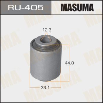 Сайлентблок заднего нижнего рычага Masuma RU405