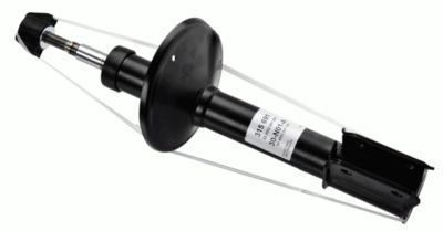 Амортизатор передний SACHS 315691