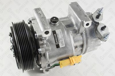 Компрессор кондиционера STELLOX 1080007SX