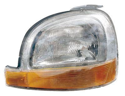 Фара DEPO 5511127LLDEM