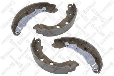 Колодки тормозные барабанные STELLOX 426100SX