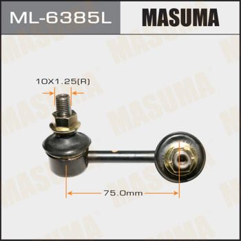 Тяга стабилизатора заднего левая Masuma ML6385L