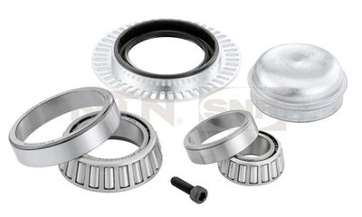 Комплект ступичного подшипника SNR R15135