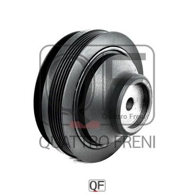 Шкив коленвала QUATTRO FRENI QF00100016
