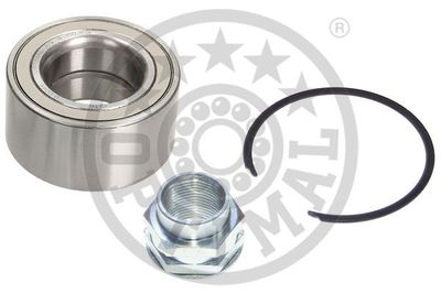 Подшипник ступицы колеса комплект OPTIMAL 801450