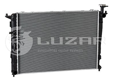 Радиатор охлаждения LUZAR LRC08P5
