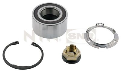 Подшипник ступицы колеса комплект SNR R15575