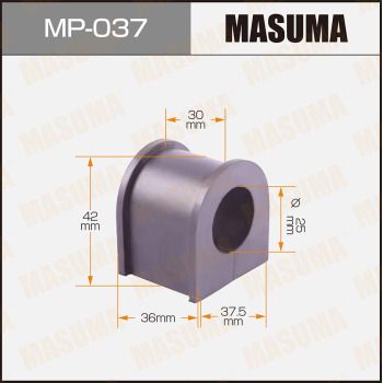 Втулка стабилизатора Masuma MP037